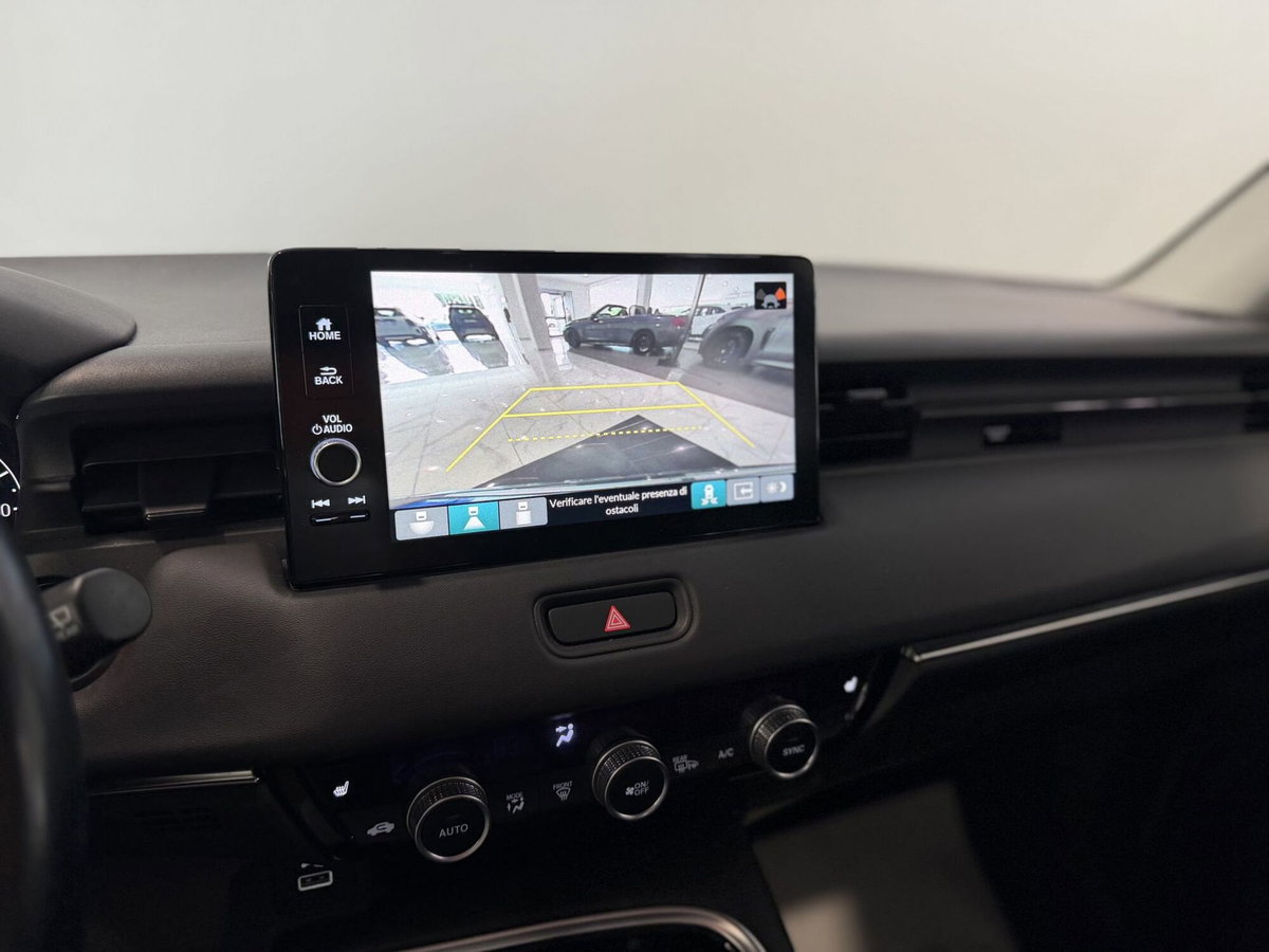 Honda HR-V 1.5 Hev eCVT Advance Leather (14)