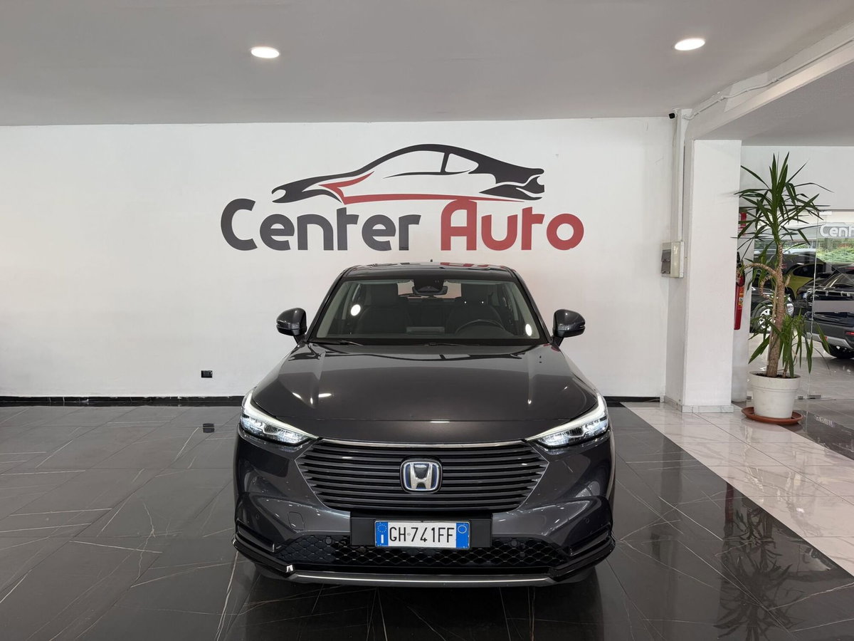 Honda HR-V 1.5 Hev eCVT Advance Leather (2)