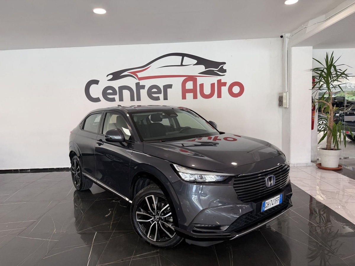 Honda HR-V 1.5 Hev eCVT Advance Leather (3)