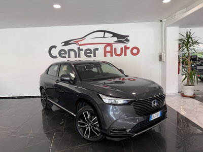 Honda HR-V 1.5 Hev eCVT Advance Leather (3)