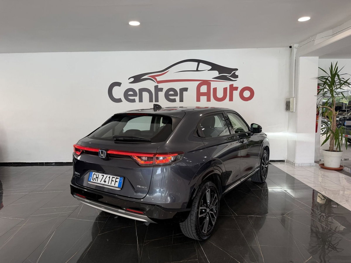 Honda HR-V 1.5 Hev eCVT Advance Leather (4)