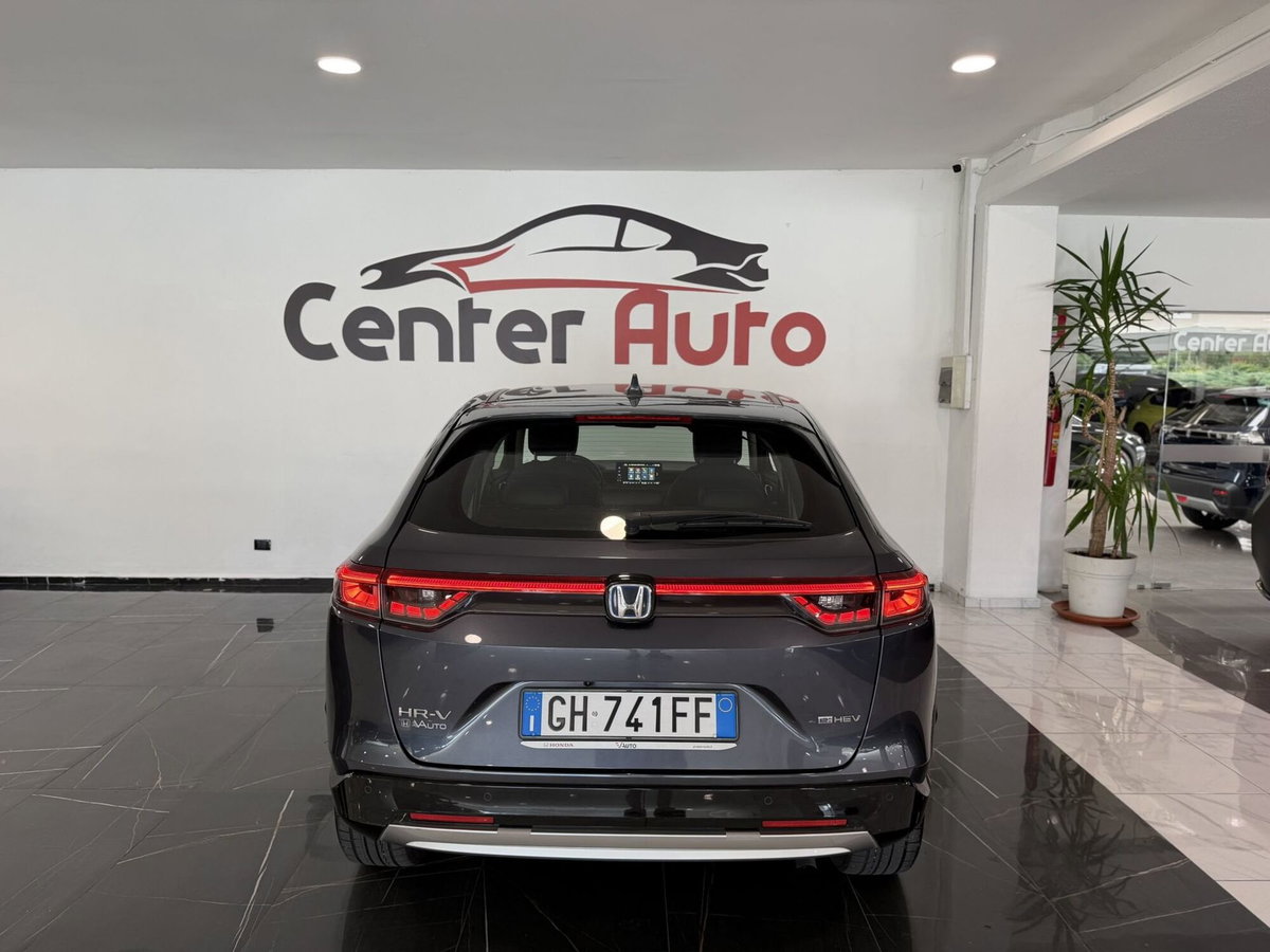 Honda HR-V 1.5 Hev eCVT Advance Leather (5)