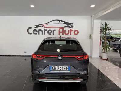 Honda HR-V 1.5 Hev eCVT Advance Leather (5)