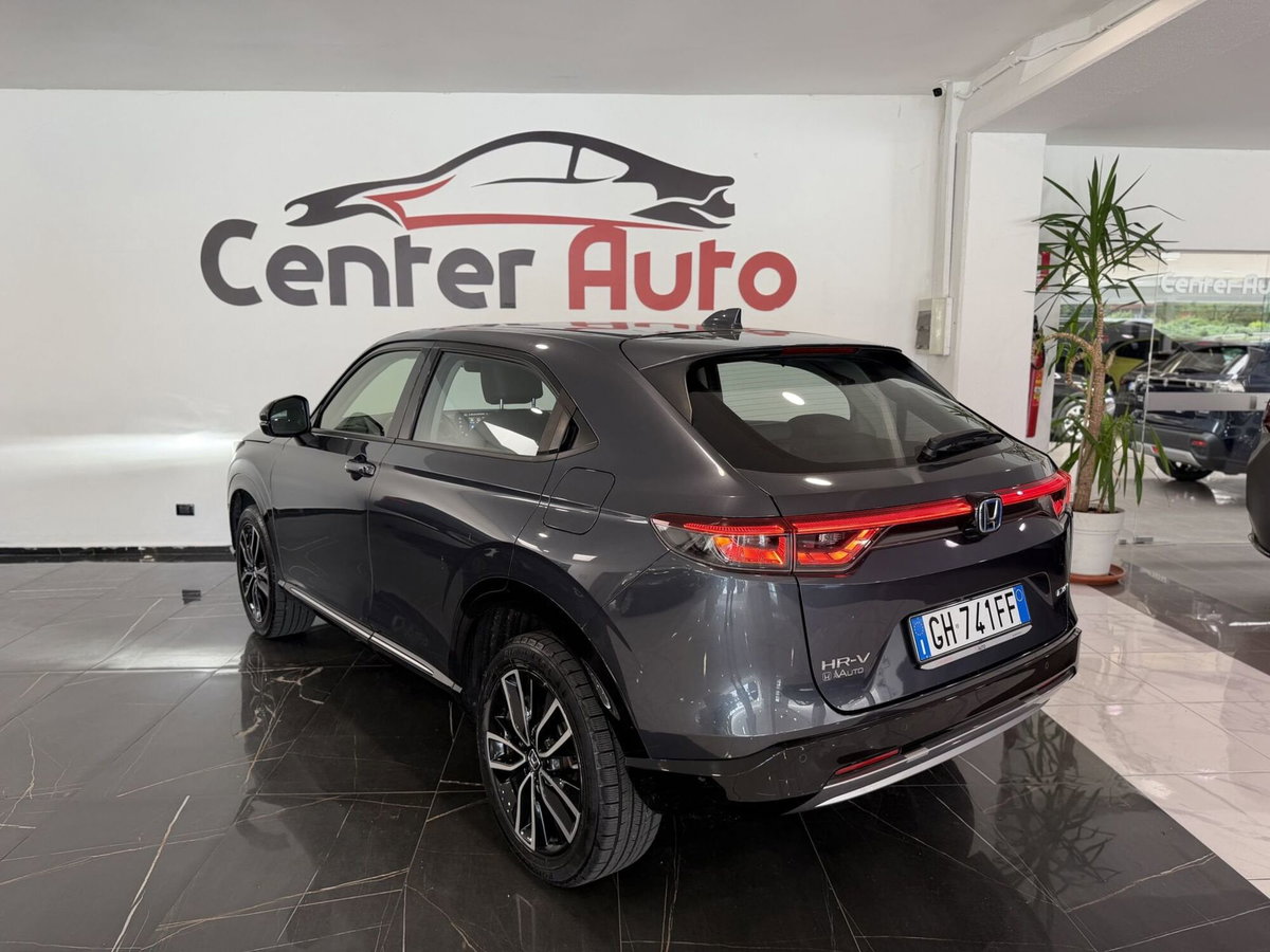 Honda HR-V 1.5 Hev eCVT Advance Leather (6)