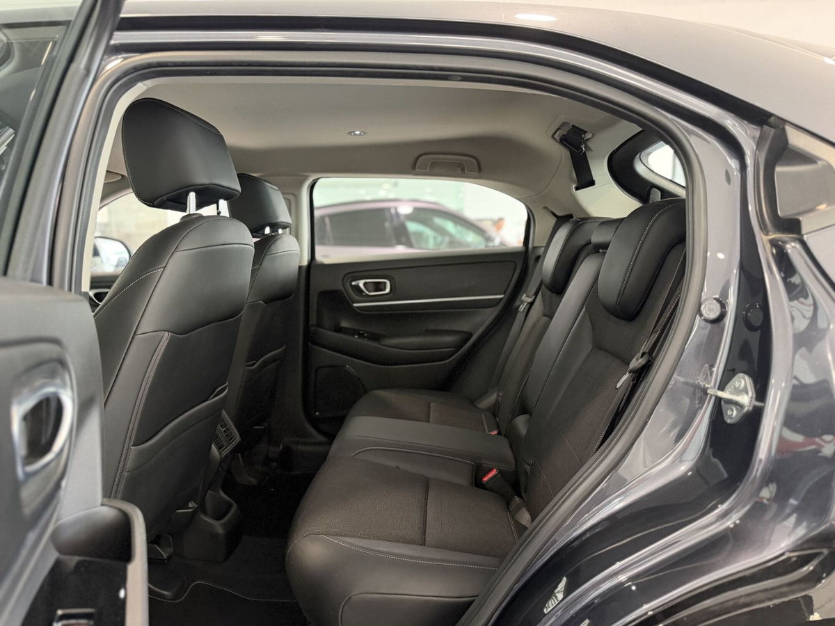 Honda HR-V 1.5 Hev eCVT Advance Leather (8)