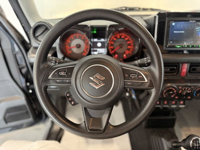 Suzuki Jimny 1.5 Pro 4wd allgrip (10)