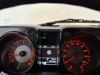 Suzuki Jimny 1.5 Pro 4wd allgrip (12)