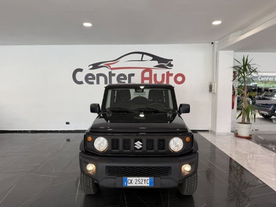 Suzuki Jimny 1.5 Pro 4wd allgrip (2)