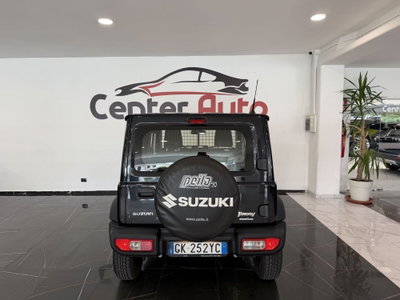 Suzuki Jimny 1.5 Pro 4wd allgrip (5)