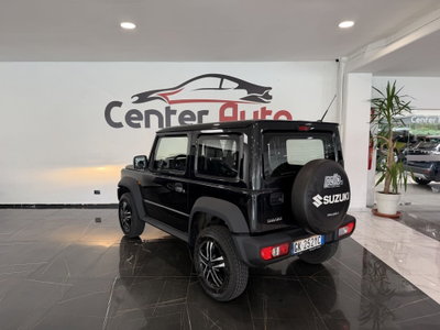 Suzuki Jimny 1.5 Pro 4wd allgrip (6)