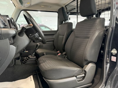 Suzuki Jimny 1.5 Pro 4wd allgrip (8)