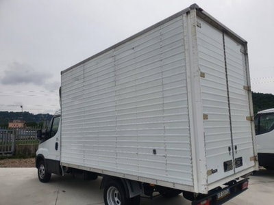 Iveco Daily Telaio 35C13 2.3 HPT PL-RG Cabinato (5)