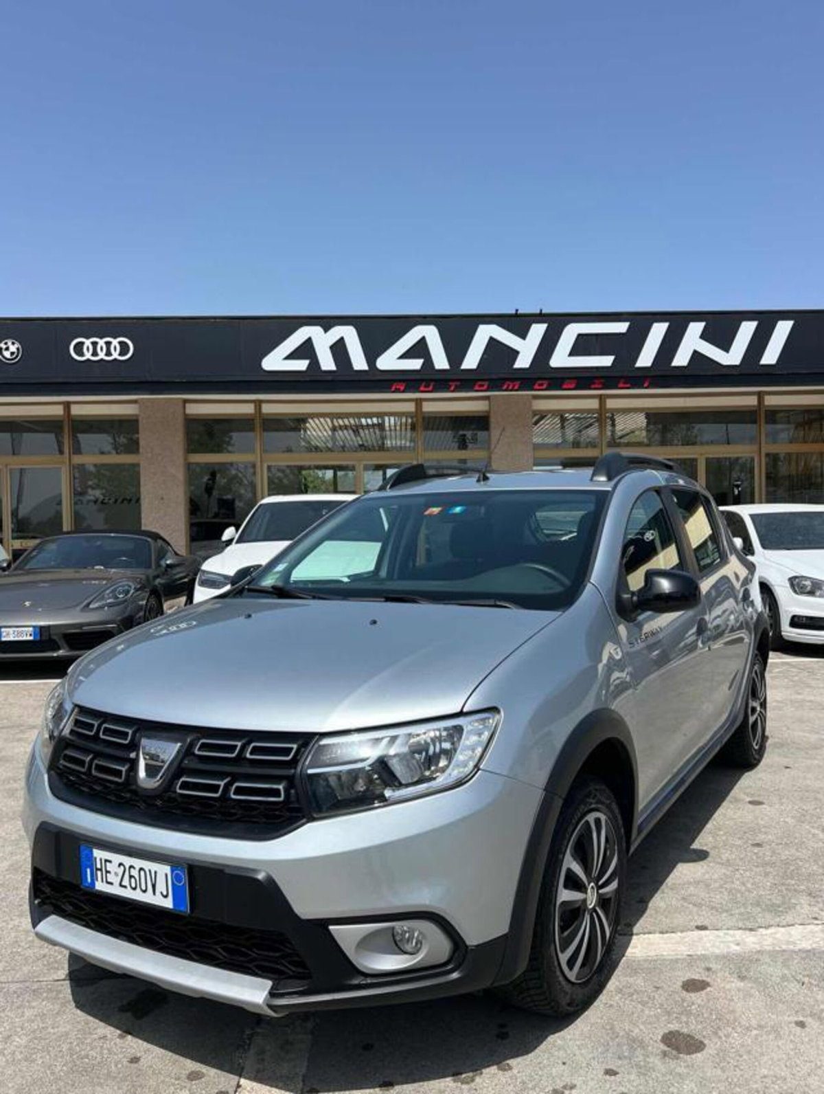 Dacia Sandero Stepway 0.9 TCe 90 CV Techroad