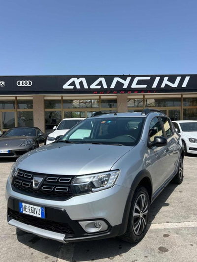 Dacia Sandero Stepway 0.9 TCe 90 CV Techroad usata
