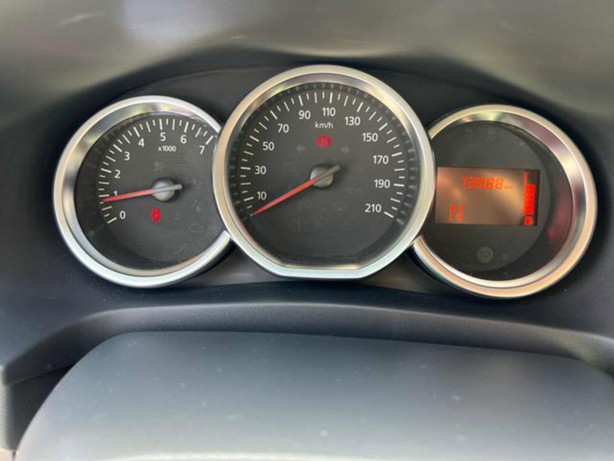 Dacia Sandero Stepway 0.9 TCe 90 CV Techroad (10)