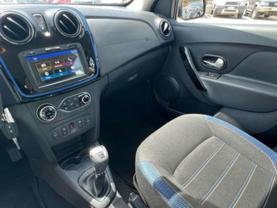 Dacia Sandero Stepway 0.9 TCe 90 CV Techroad (12)