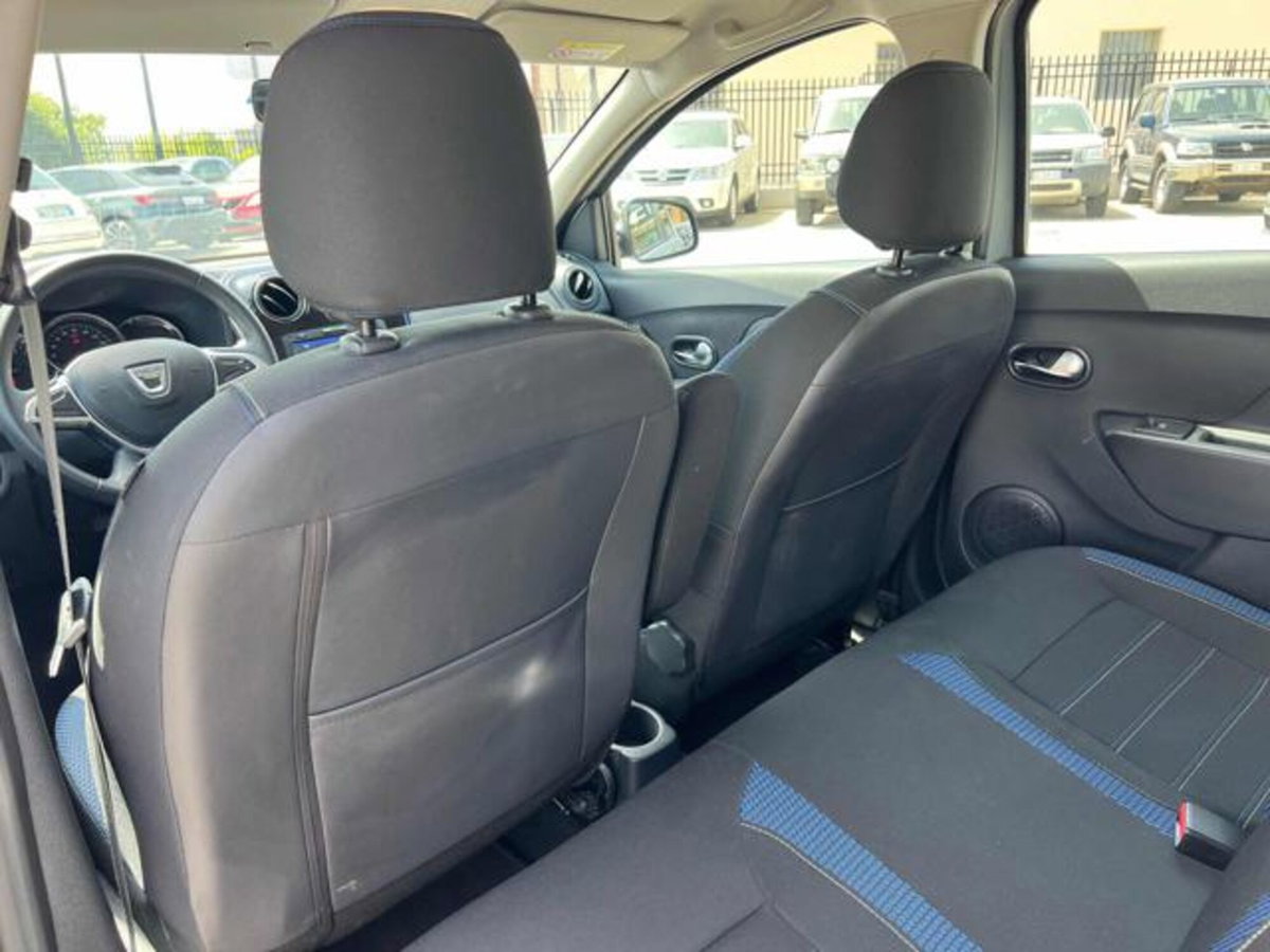 Dacia Sandero Stepway 0.9 TCe 90 CV Techroad (14)