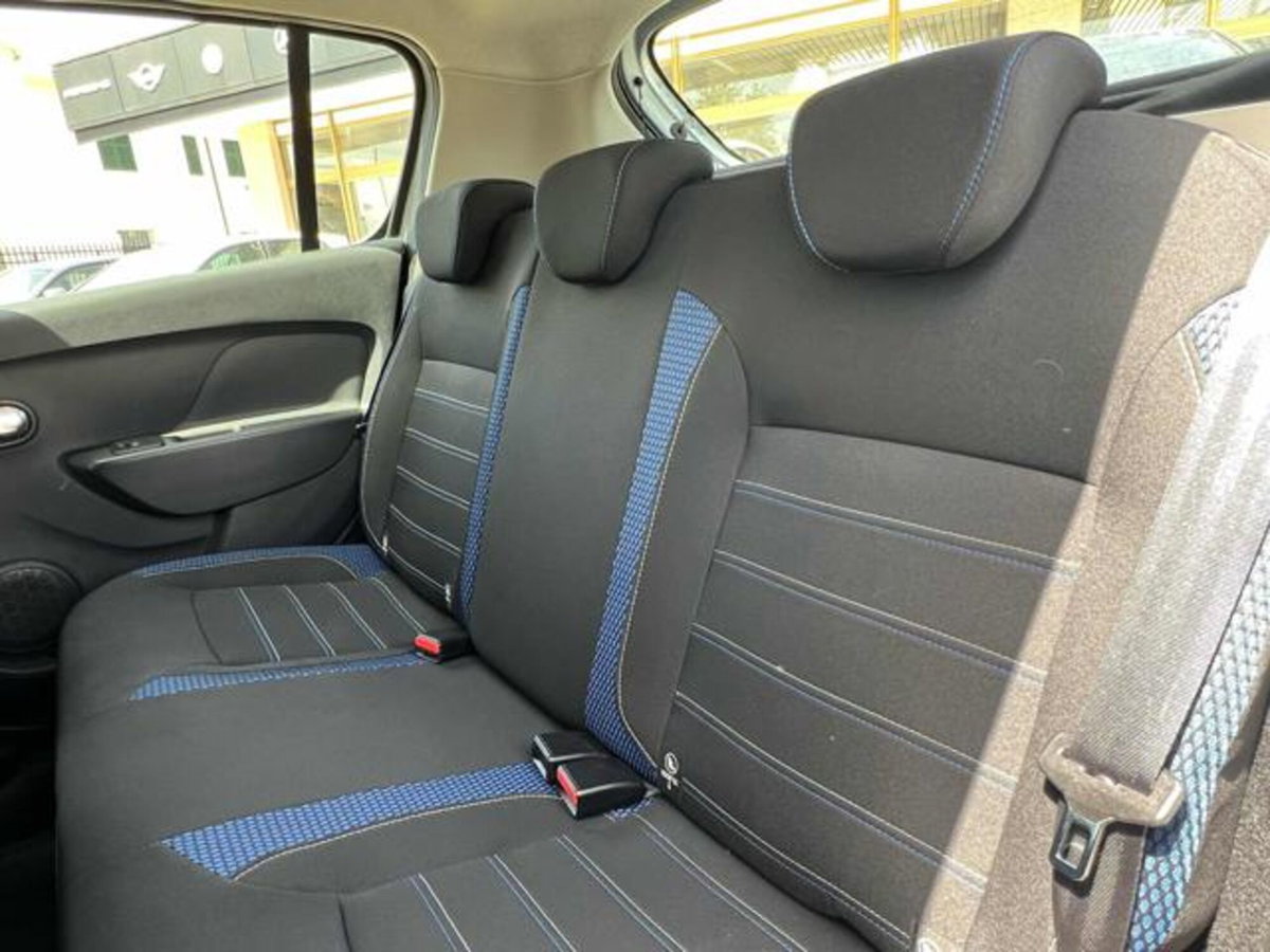 Dacia Sandero Stepway 0.9 TCe 90 CV Techroad (15)