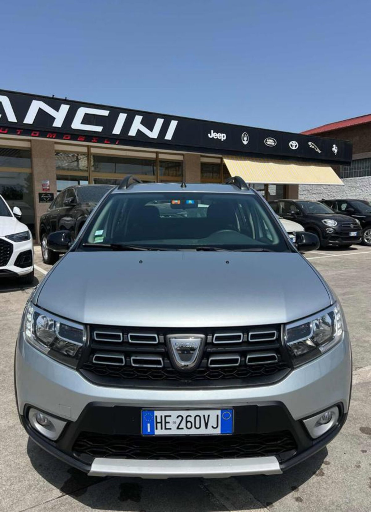 Dacia Sandero Stepway 0.9 TCe 90 CV Techroad (2)