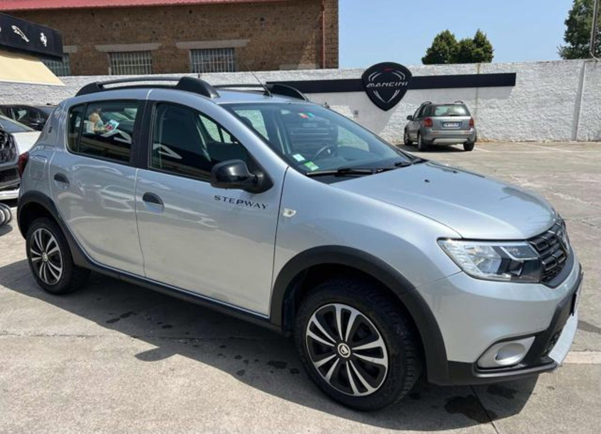 Dacia Sandero Stepway 0.9 TCe 90 CV Techroad (3)
