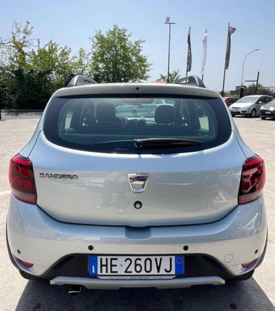 Dacia Sandero Stepway 0.9 TCe 90 CV Techroad (5)