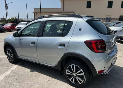 Dacia Sandero Stepway 0.9 TCe 90 CV Techroad (6)