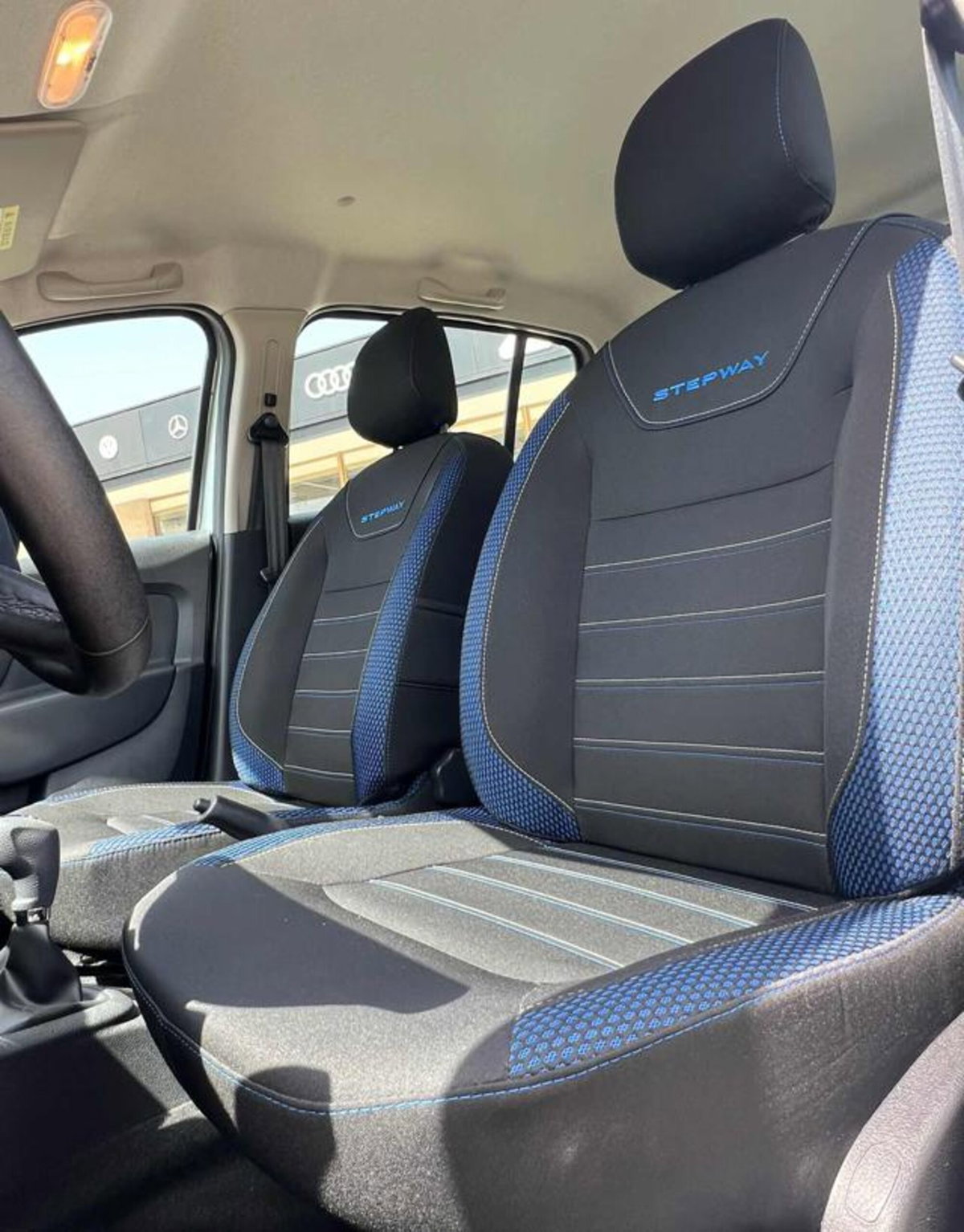 Dacia Sandero Stepway 0.9 TCe 90 CV Techroad (8)