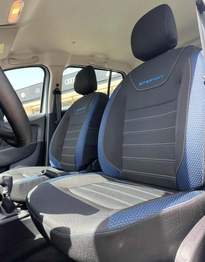 Dacia Sandero Stepway 0.9 TCe 90 CV Techroad (8)