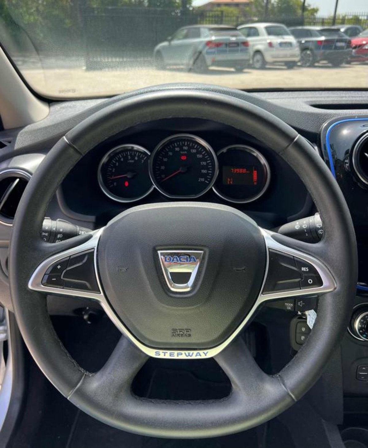Dacia Sandero Stepway 0.9 TCe 90 CV Techroad (9)