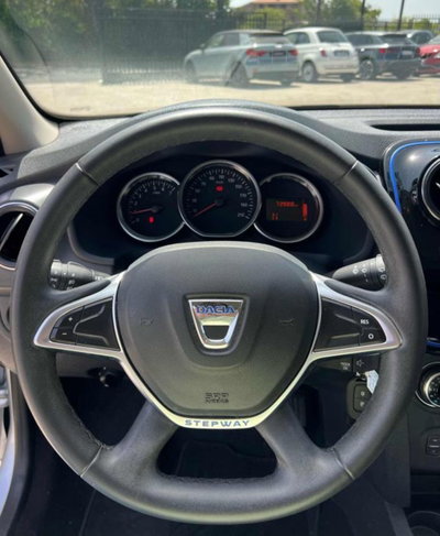 Dacia Sandero Stepway 0.9 TCe 90 CV Techroad (9)