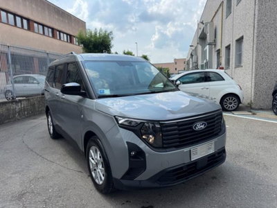 Ford Tourneo Courier 1.0 EcoBoost 100 CV Titanium (2)