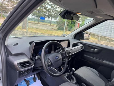 Ford Tourneo Courier 1.0 EcoBoost 100 CV Titanium (6)