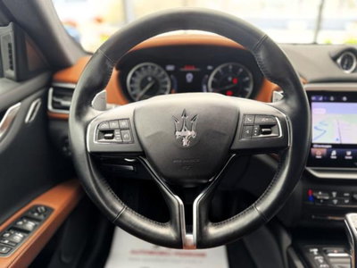 Maserati Ghibli Ghibli L4 330 CV MHEV Gransport (17)