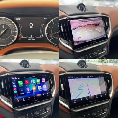 Maserati Ghibli Ghibli L4 330 CV MHEV Gransport (9)
