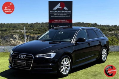 Audi A6 Avant 2.0 TDI 190 CV ultra usata