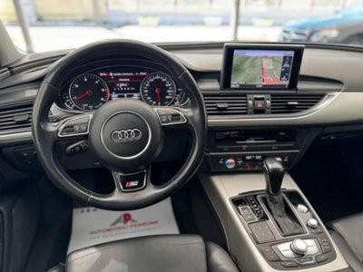 Audi A6 Avant 2.0 TDI 190 CV ultra (10)