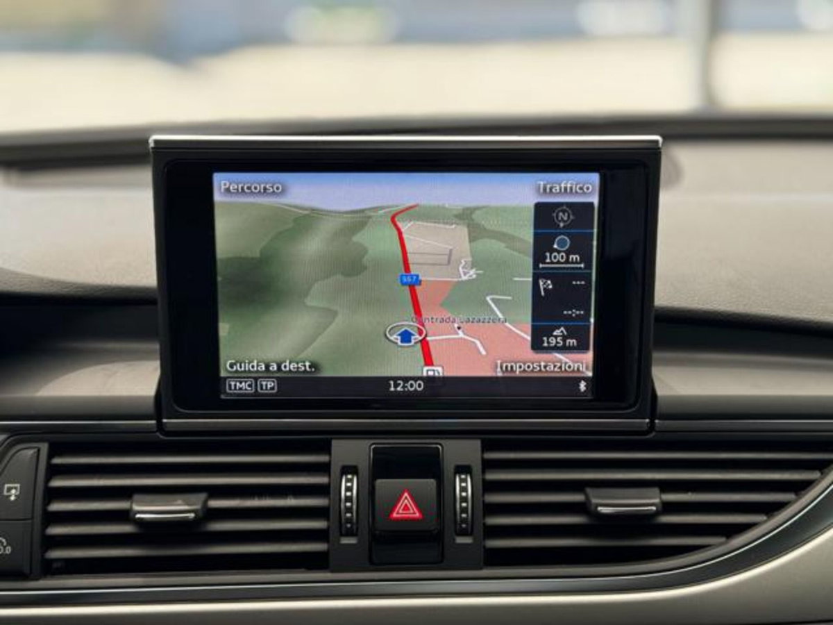 Audi A6 Avant 2.0 TDI 190 CV ultra (11)