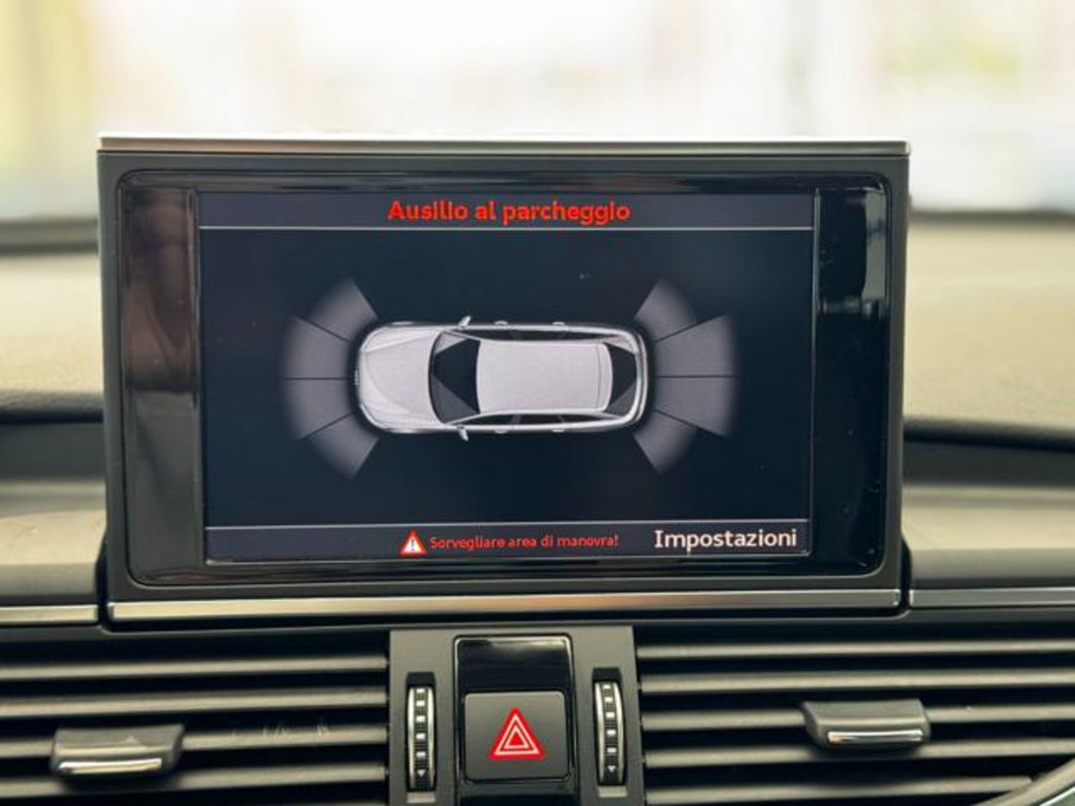 Audi A6 Avant 2.0 TDI 190 CV ultra (12)