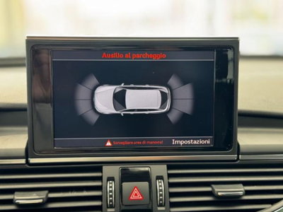 Audi A6 Avant 2.0 TDI 190 CV ultra (12)