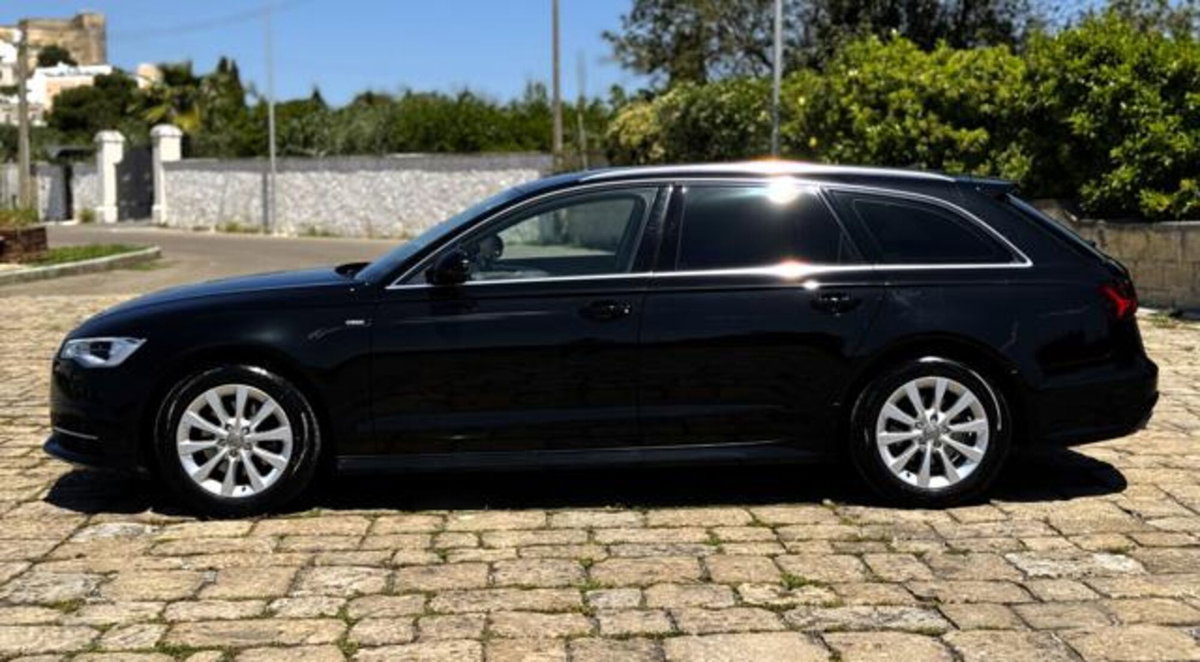 Audi A6 Avant 2.0 TDI 190 CV ultra (18)