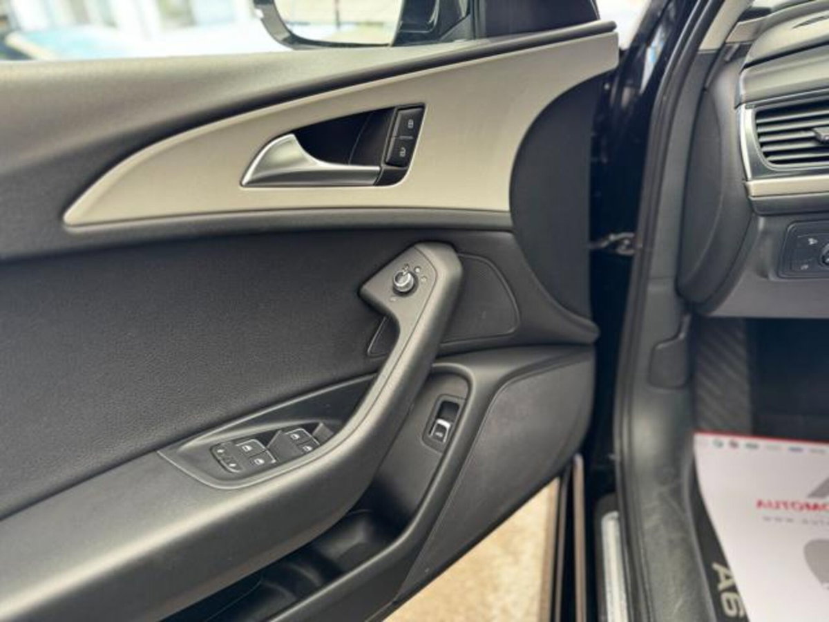 Audi A6 Avant 2.0 TDI 190 CV ultra (19)