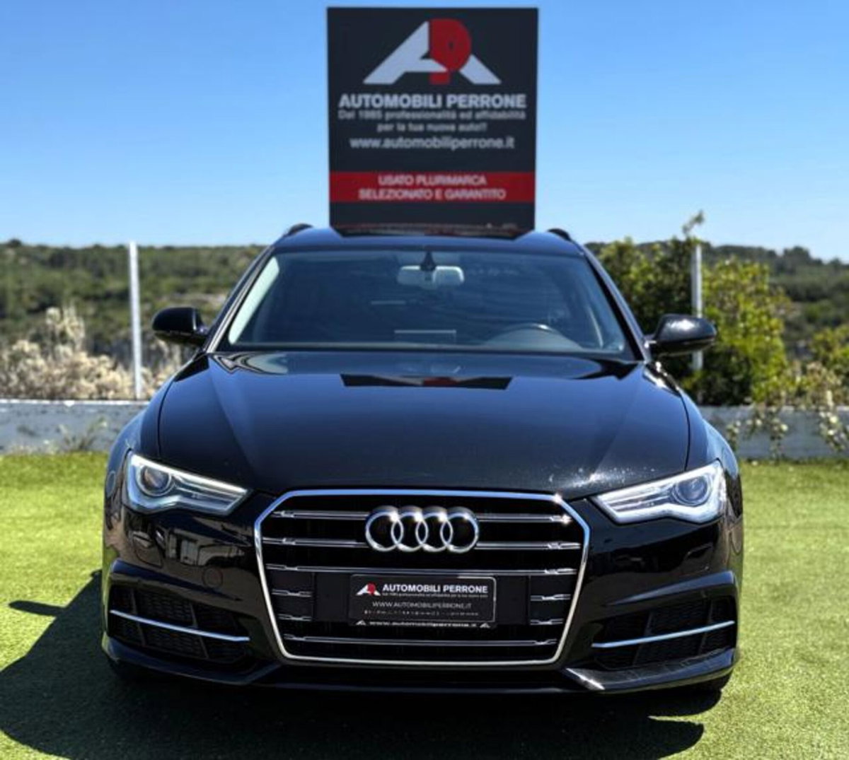 Audi A6 Avant 2.0 TDI 190 CV ultra (2)