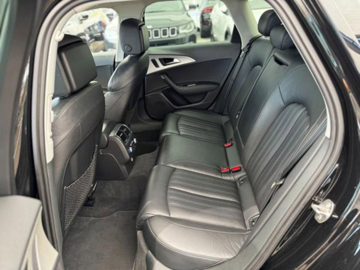 Audi A6 Avant 2.0 TDI 190 CV ultra (20)