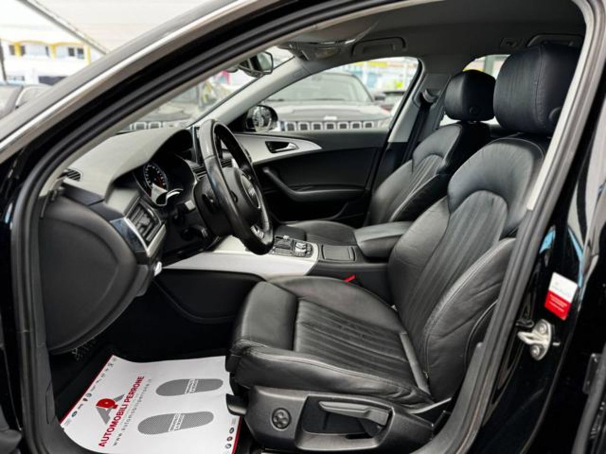 Audi A6 Avant 2.0 TDI 190 CV ultra (6)