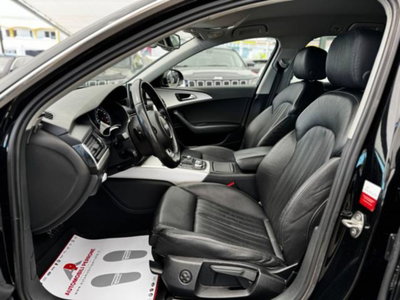 Audi A6 Avant 2.0 TDI 190 CV ultra (6)