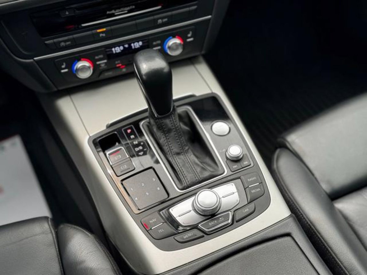 Audi A6 Avant 2.0 TDI 190 CV ultra (9)