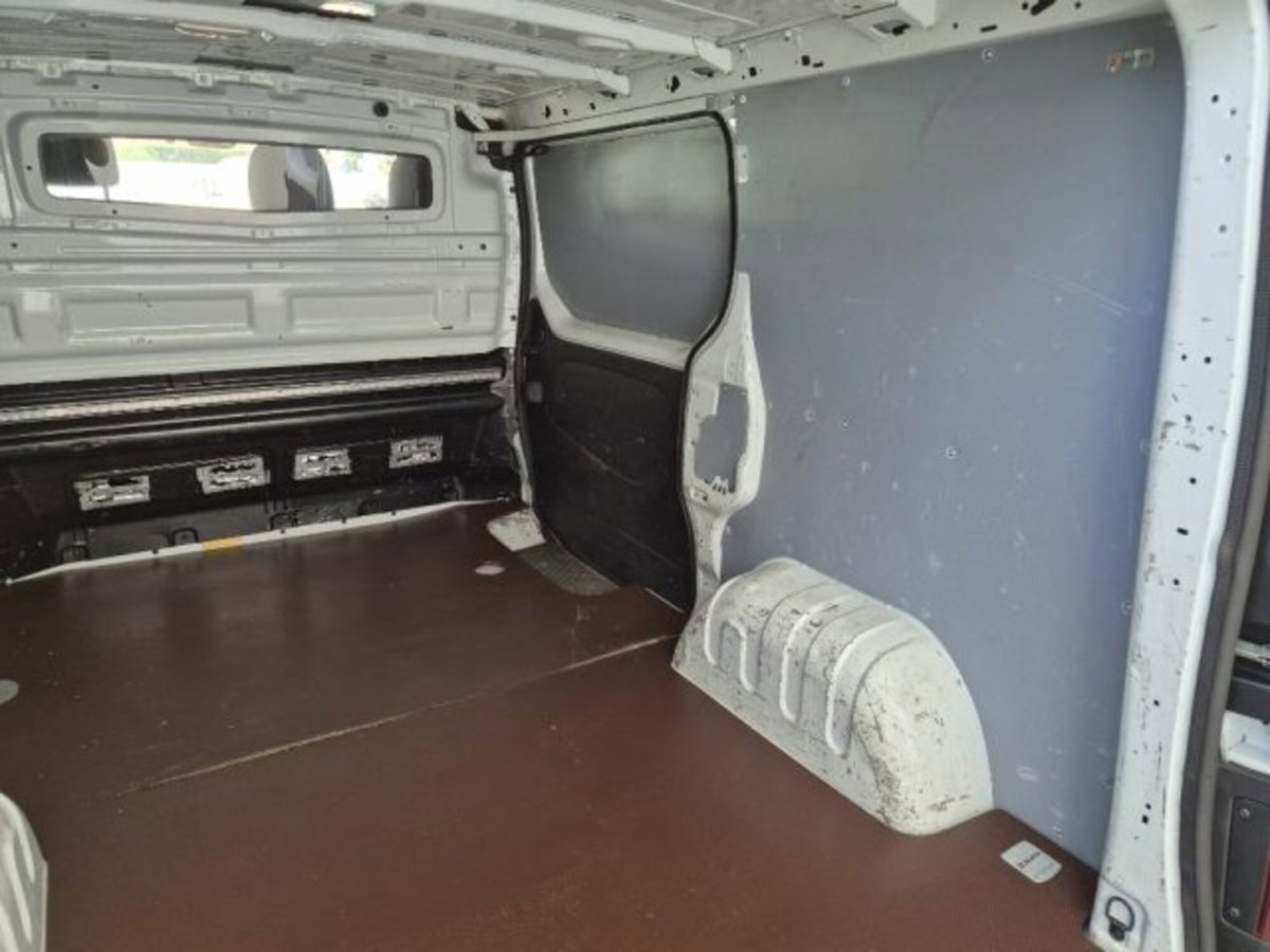 Opel Vivaro Furgone 27 1.6 CDTI 120CV PC-TN Furgone Edition (10)