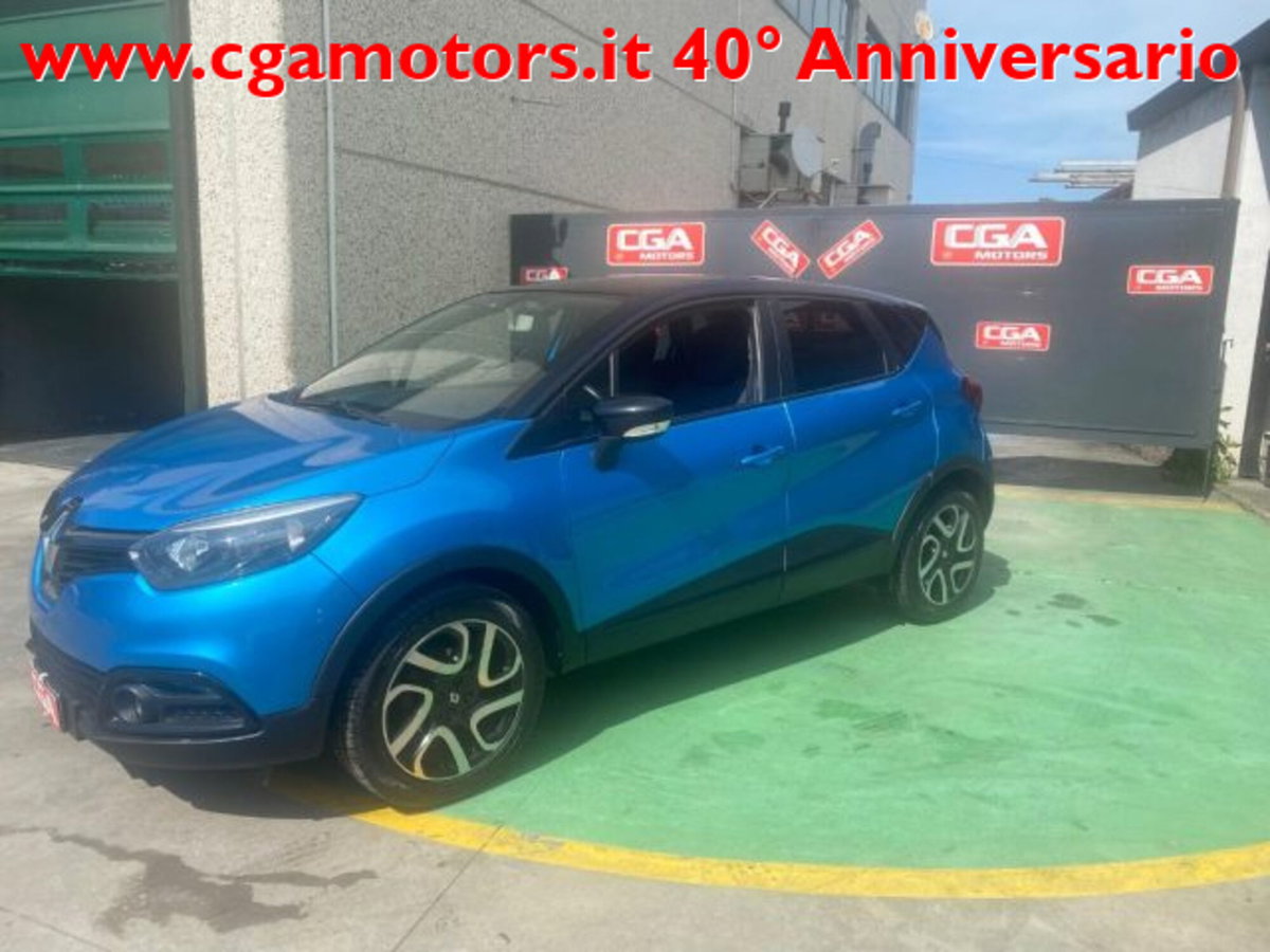 Renault Captur 0.9 TCe 12V 90 CV Start&Stop Energy R-Link