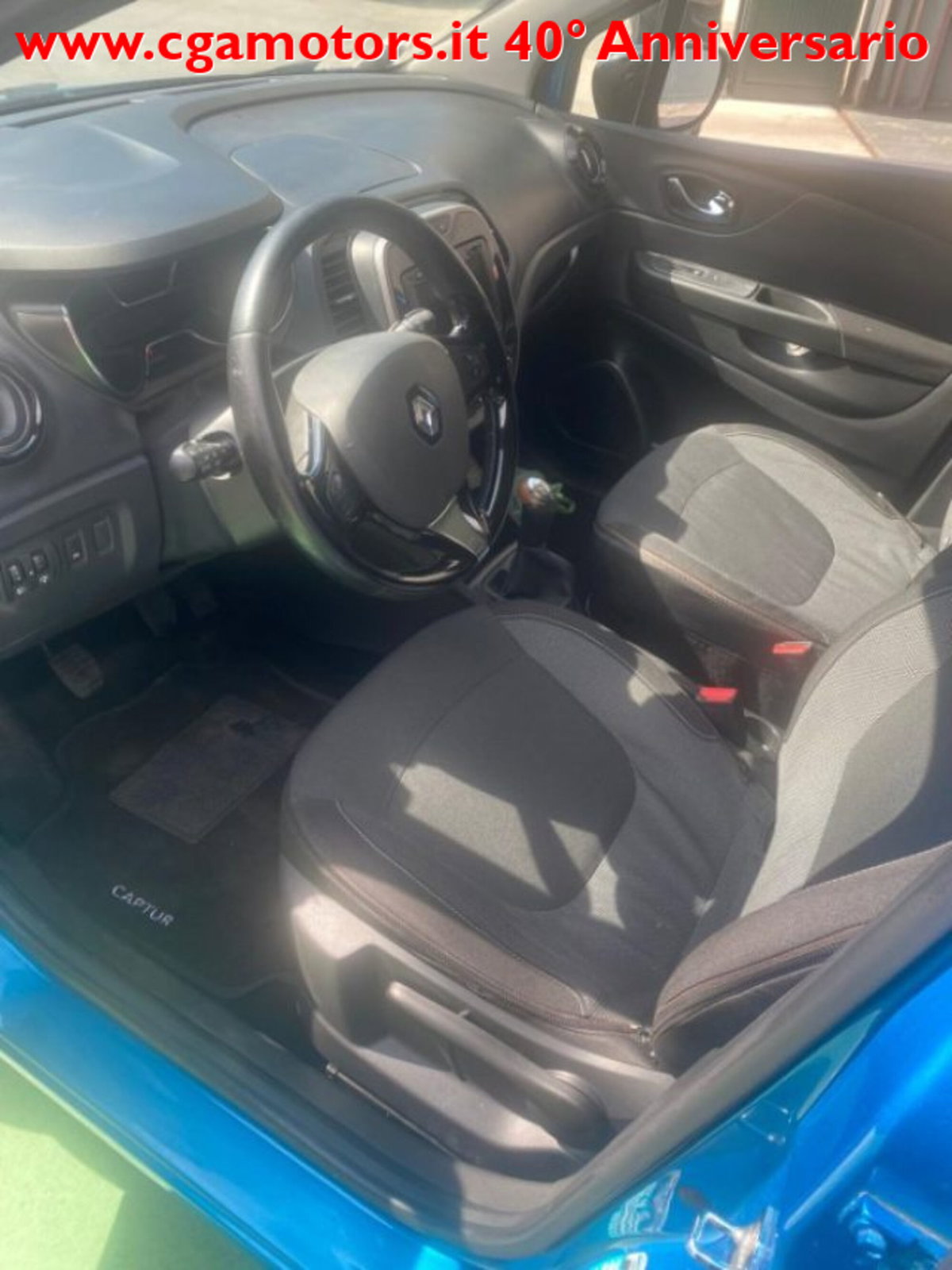 Renault Captur 0.9 TCe 12V 90 CV Start&Stop Energy R-Link (14)