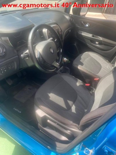 Renault Captur 0.9 TCe 12V 90 CV Start&Stop Energy R-Link (14)